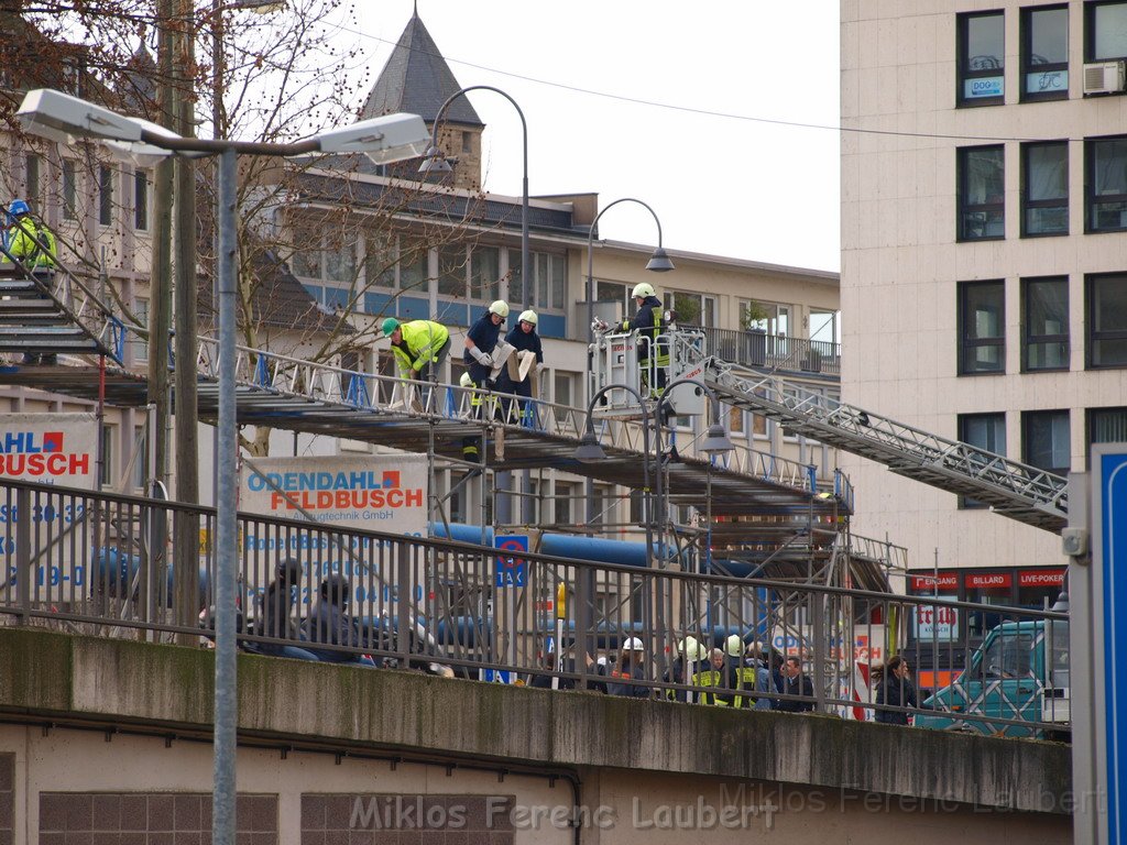 Vorbereitung Flutung U Bahn Koeln Heumarkt P267.JPG